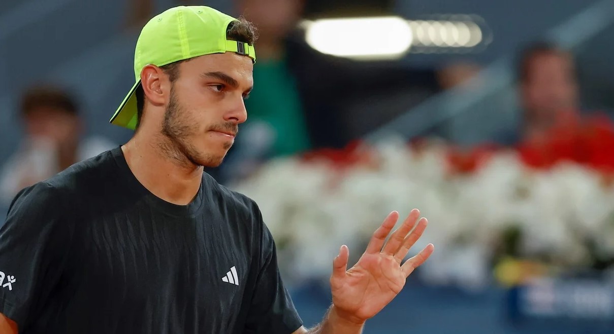 Cerúndolo consiguió un gran triunfo sobre Jarry y avanzó a la tercera ronda del Masters 1000 de Madrid | Deportes