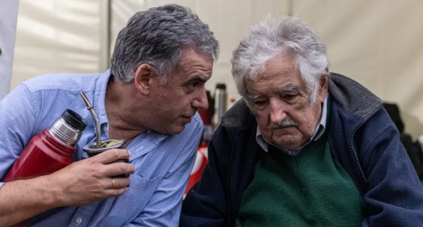 Yamandú Orsi habló sobre el estado de salud de José "Pepe" Mujica: "Está mal" | Internacionales