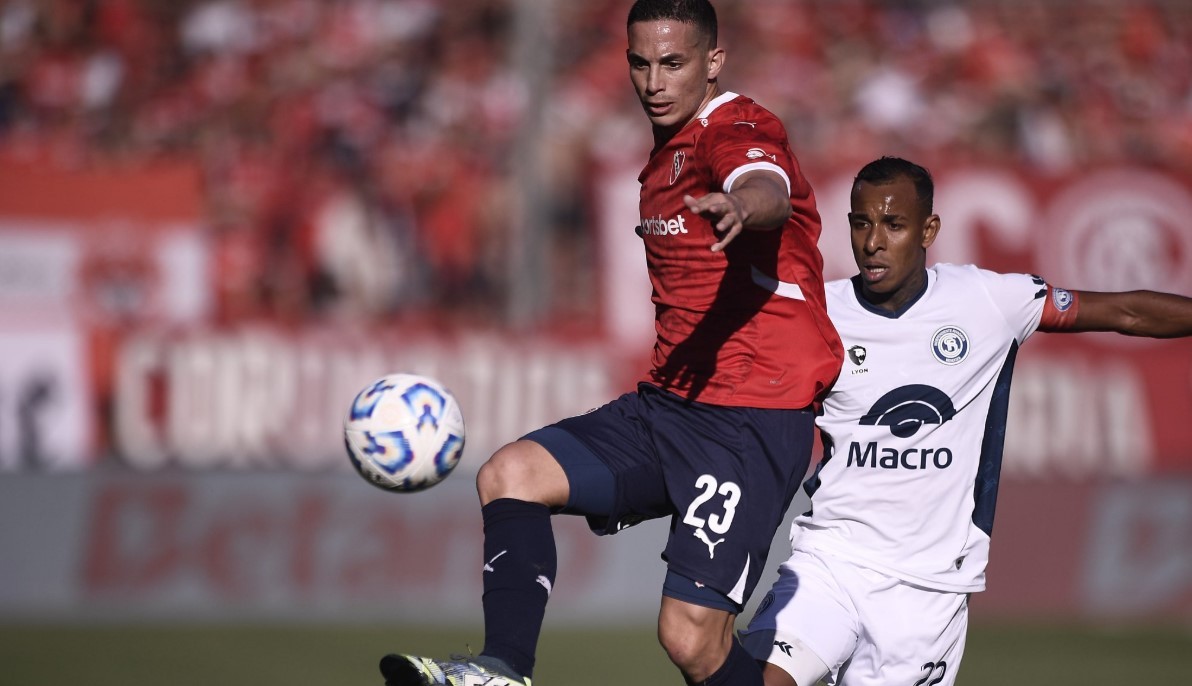 Independiente eliminó a Independiente Rivadavia y enfrentará a Boca en cuartos de final del Torneo Apertura | Deportes