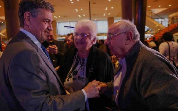 Analizan pagar un subsidio alimentario a jubilados de la Ciudad de Buenos Aires | Política