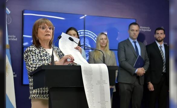 Mundial de Clubes: el Gobierno envió un listado a Estados Unidos para restringir el ingreso de 15 mil barras | Deportes