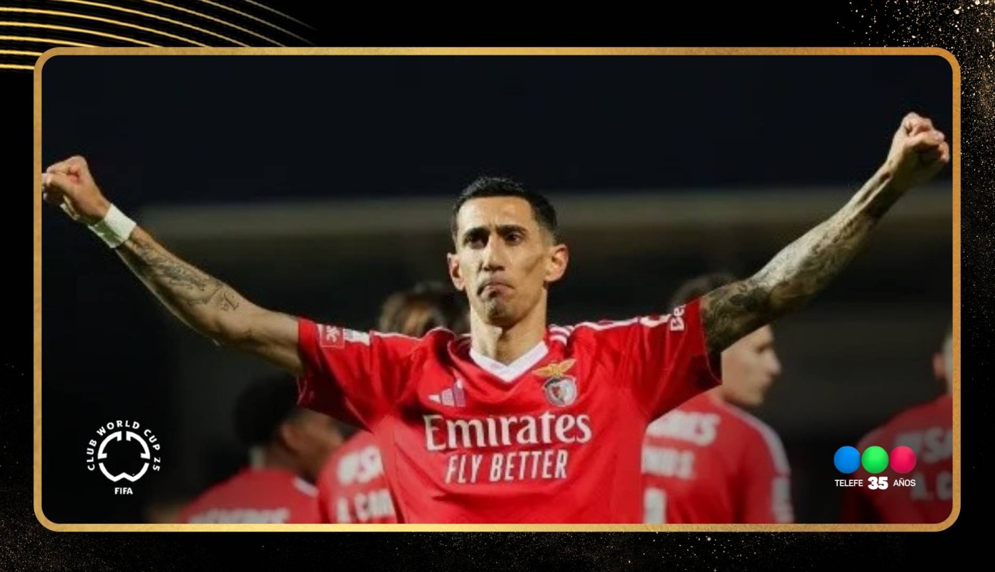 Las figuras del Mundial de Clubes: ¿el último baile de Ángel Di María? | Mundial de Clubes