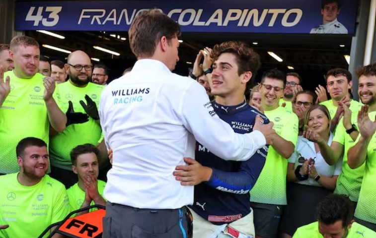 James Vowles se refirió al regreso de Franco Colapinto a la F1: "Es su mejor oportunidad" | Deportes