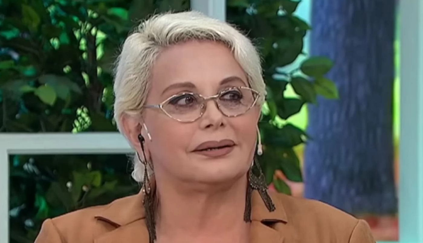 "Como si me clavaran un cuchillo en el pecho": Carmen Barbieri reveló que sufrió un infarto | Espectáculos