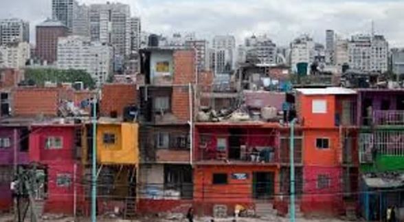 En 12 años la población de villas y barrios populares creció casi un 13% | Economía