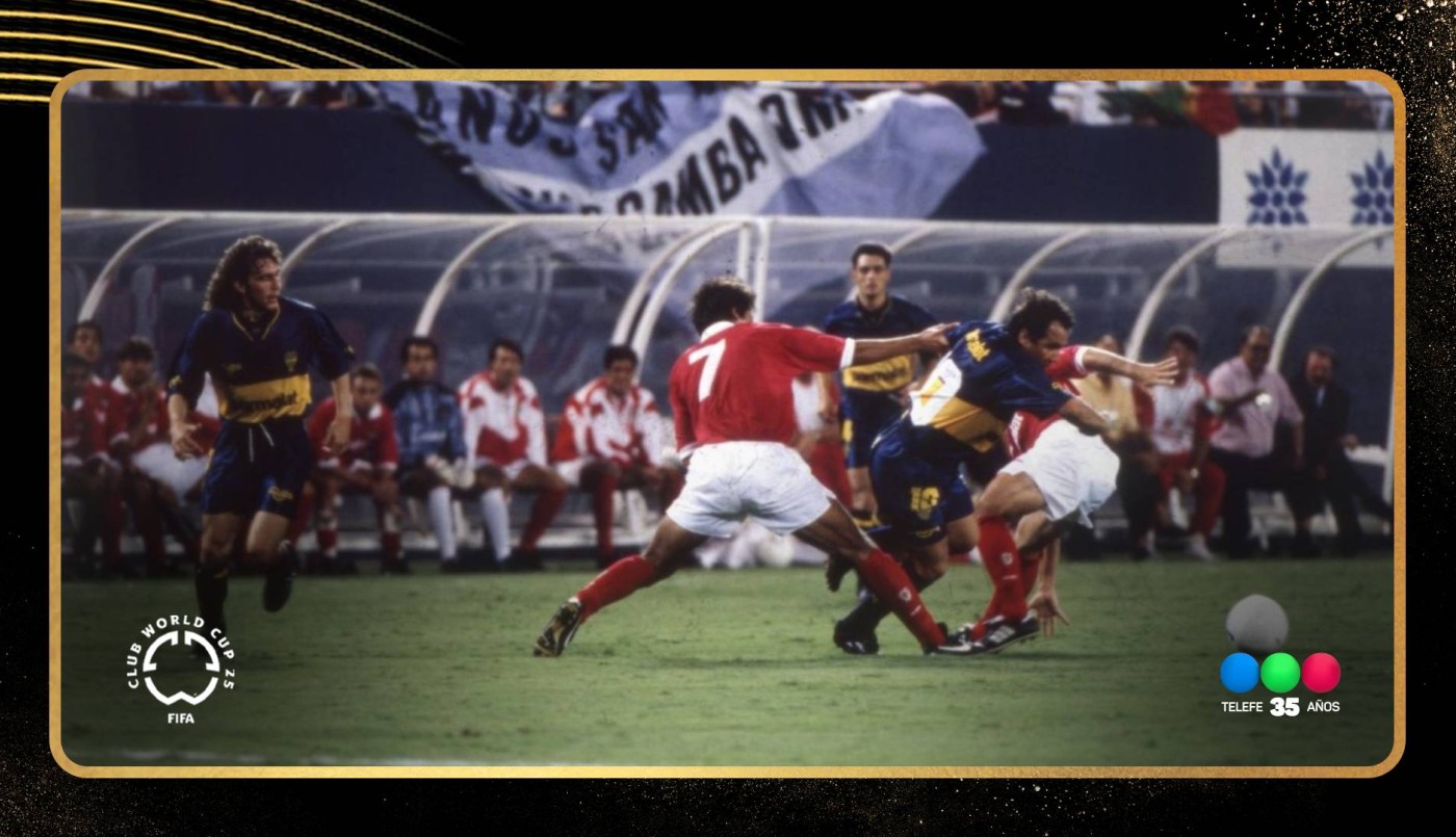Mundial de Clubes 2025: el historial de Boca ante Benfica y Bayern Múnich | Mundial de Clubes