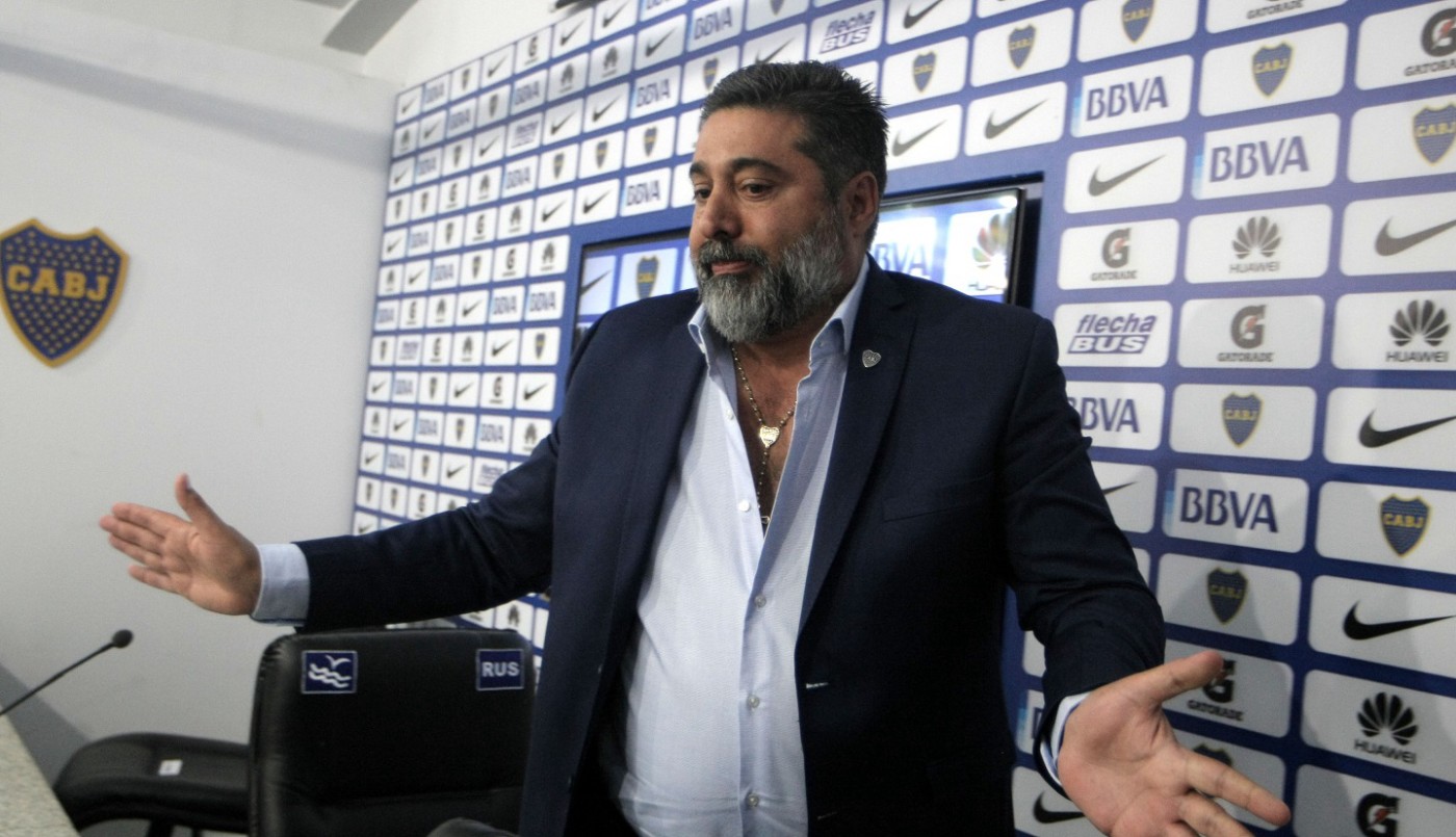 Boca: Angelici confía en la continuidad de Benedetto y Barros Schelotto | Deportes