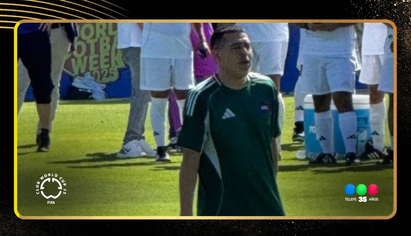 El mensaje de Riquelme a los hinchas de Boca tras los insultos en la Bombonera: "No se dejen llenar la cabeza" | Mundial de Clubes