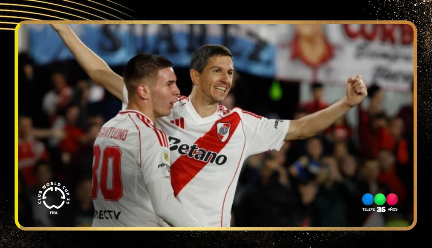 River y su nueva iniciativa en redes sociales de cara al Mundial de Clubes | Mundial de Clubes