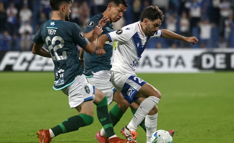 Vélez goleó a San Antonio Bulo Bulo y se clasificó a los octavos de final de la Copa Libertadores | Deportes