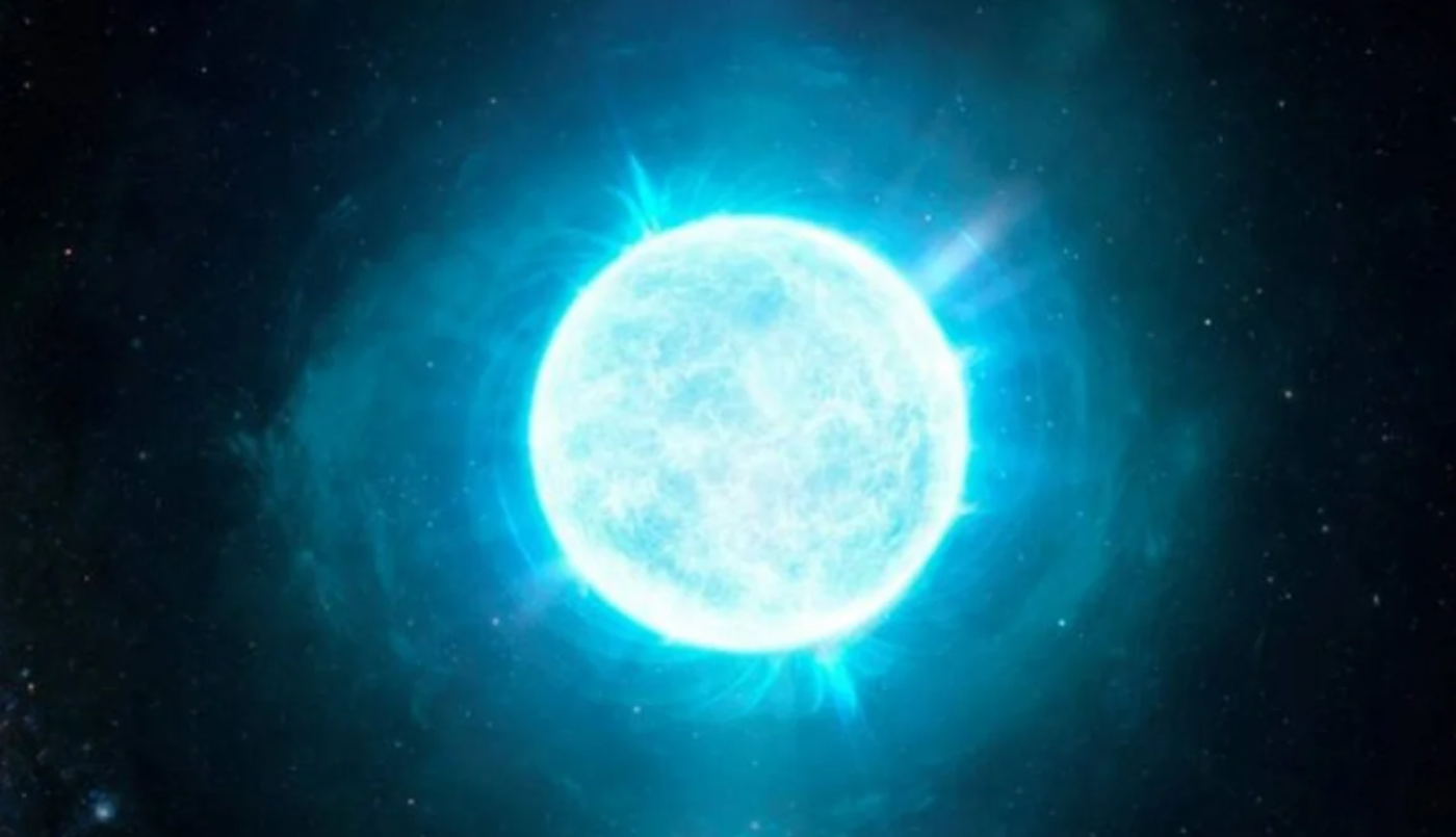 Astrónomos argentinos participaron del descubrimiento de una estrella "enana blanca" | Actualidad