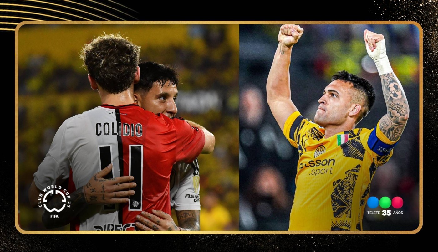 Mundial de Clubes: los antecedentes de River enfrentando al Inter de Milán y al Monterrey | Mundial de Clubes