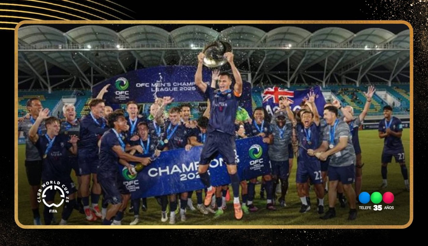 Mundial de Clubes: Auckland City, el rival de Boca con jugadores amateur que juegan por hobby | Mundial de Clubes