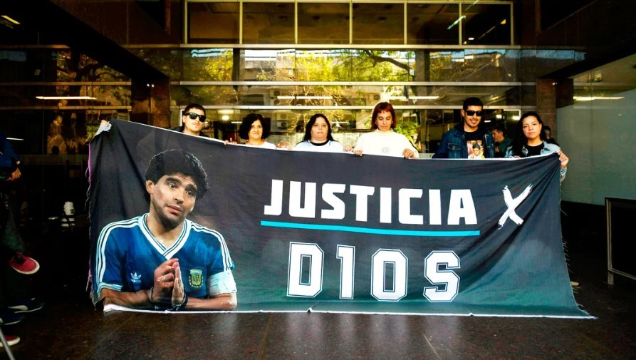 Juicio por la muerte de Diego Maradona: rechazaron la recusación de una de las juezas | Actualidad