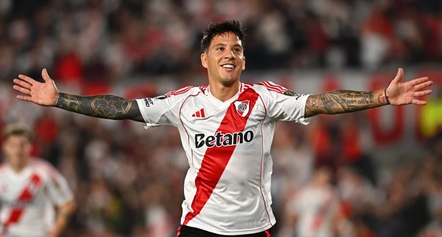 River goleó 6-2 a Independiente del Valle y se clasificó a los octavos de final de la Copa Libertadores | Deportes