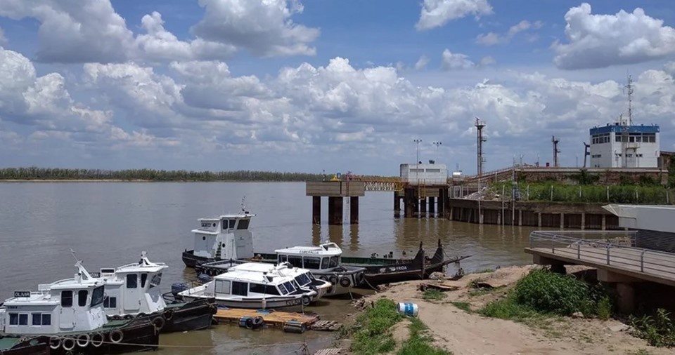 Buscan a un marinero sirio que desapareció tras bajar de su barco en el Puerto San Martín | Actualidad