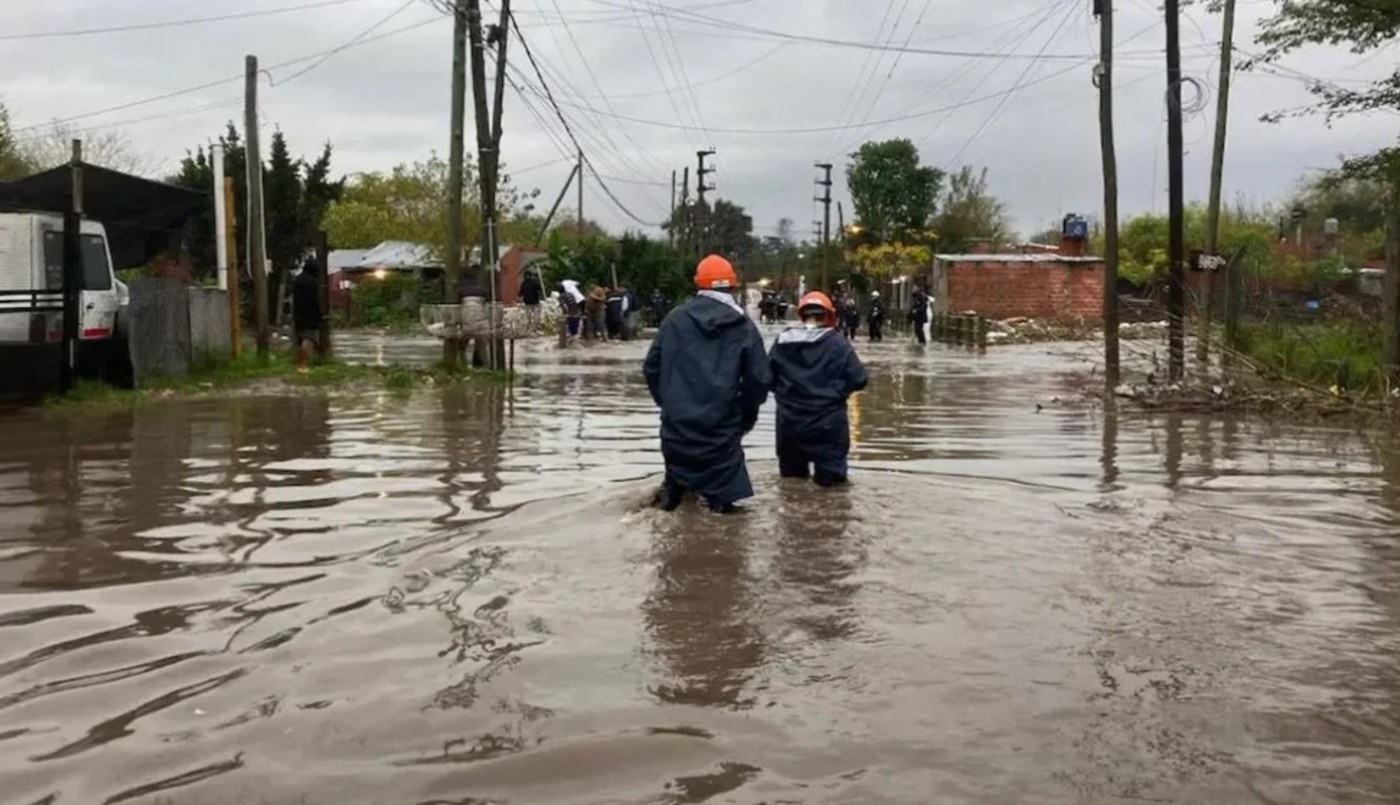 Buenos Aires bajo el agua: caos y evacuaciones en varios municipios | Actualidad
