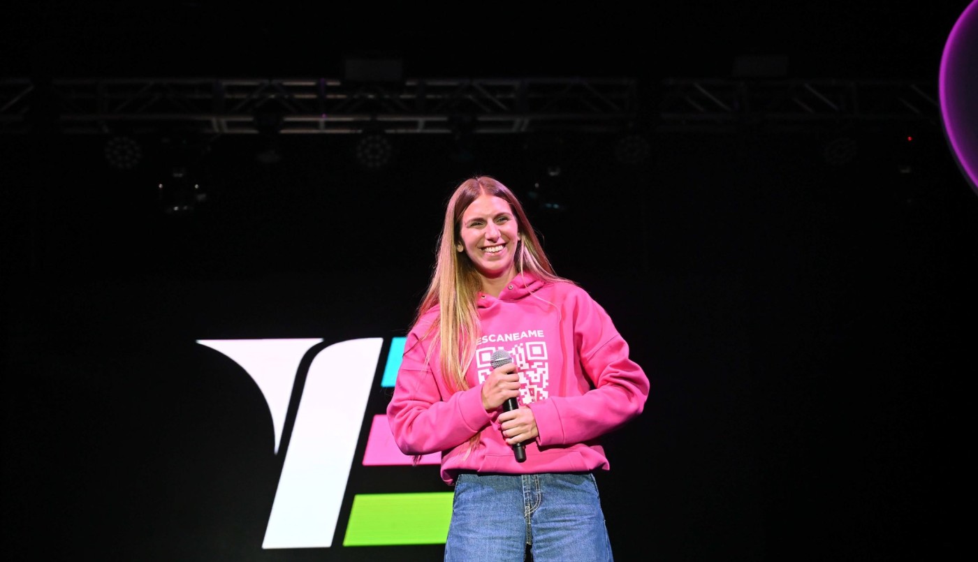 Lula Levy votó y expresó que tiene "muchas expectativas de entrar" a la Legislatura | Política