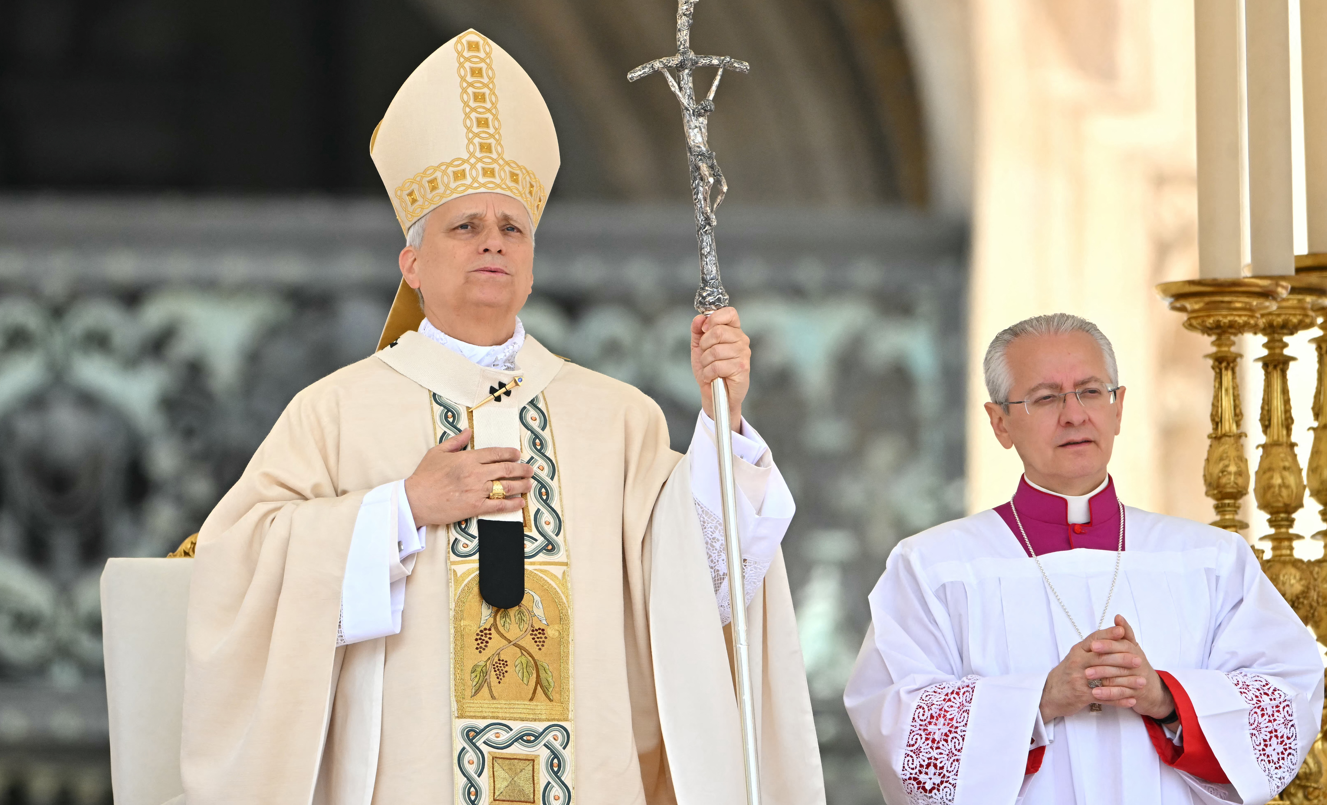 León XIV inició su pontificado con una crítica al paradigma económico | Actualidad