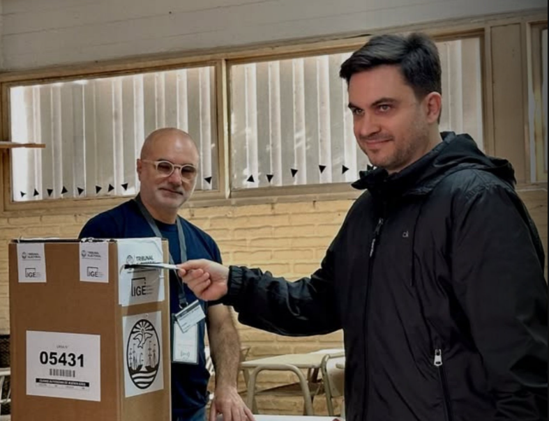 Marra: “La democracia se disfruta votando y sin estructuras, con compromiso” | Política