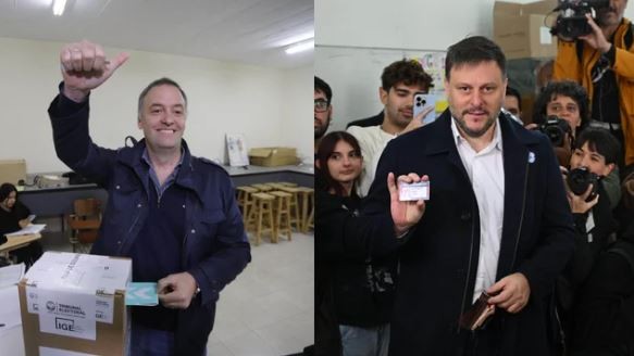 Elecciones en CABA: Adorni primero con 30%, Santoro con 27% y el PRO con 15% | Política