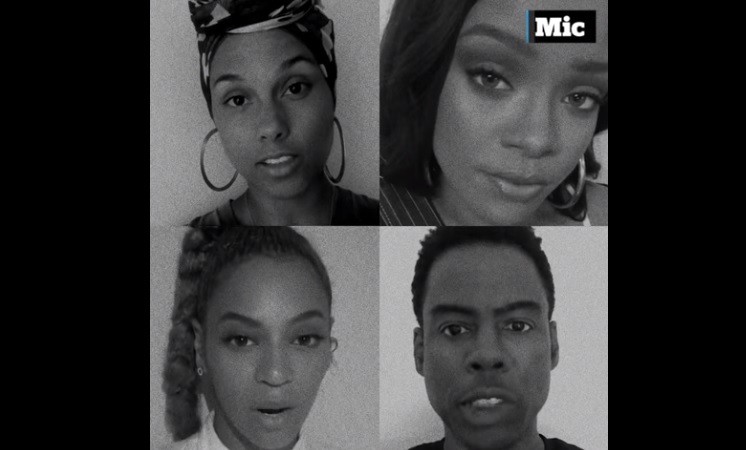 Artistas de Estados Unidos se unen para pedir que pare la violencia racial en su país | Espectáculos