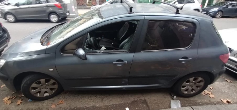 Detuvieron a una pareja de delincuentes que intentaba robar un auto en Palermo | Actualidad