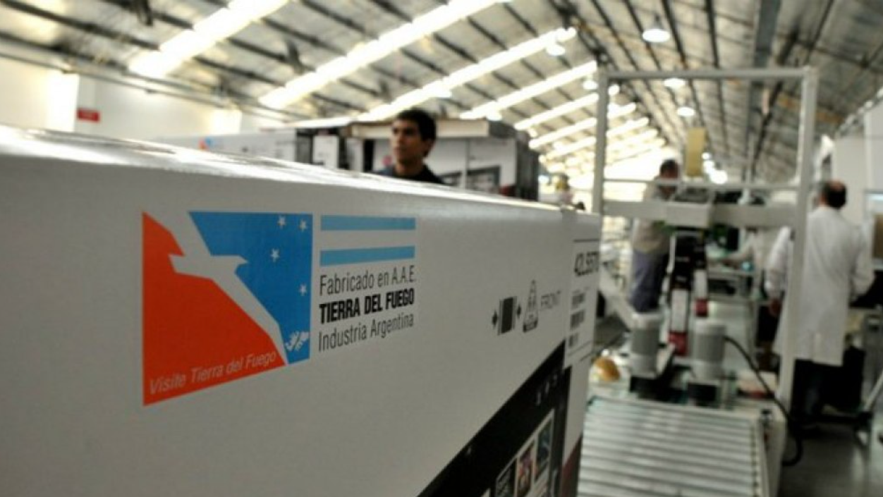 El Gobierno creó un régimen simplificado para incentivar la compra de productos fabricados en Tierra del Fuego | Economía