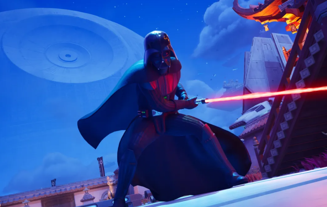 Sindicato de actores de Hollywood demanda a Fortnite por versión IA de Darth Vader | Espectáculos
