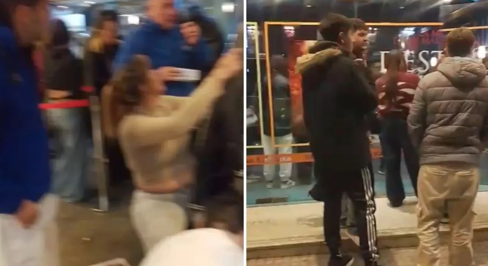 Derrumbe en un cine de La Plata: una mujer resultó herida y fue hospitalizada | Actualidad