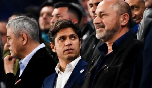 Axel Kicillof juega a favor de la reelección de intendentes y abre una nueva pulseada con el kirchnerismo | Política