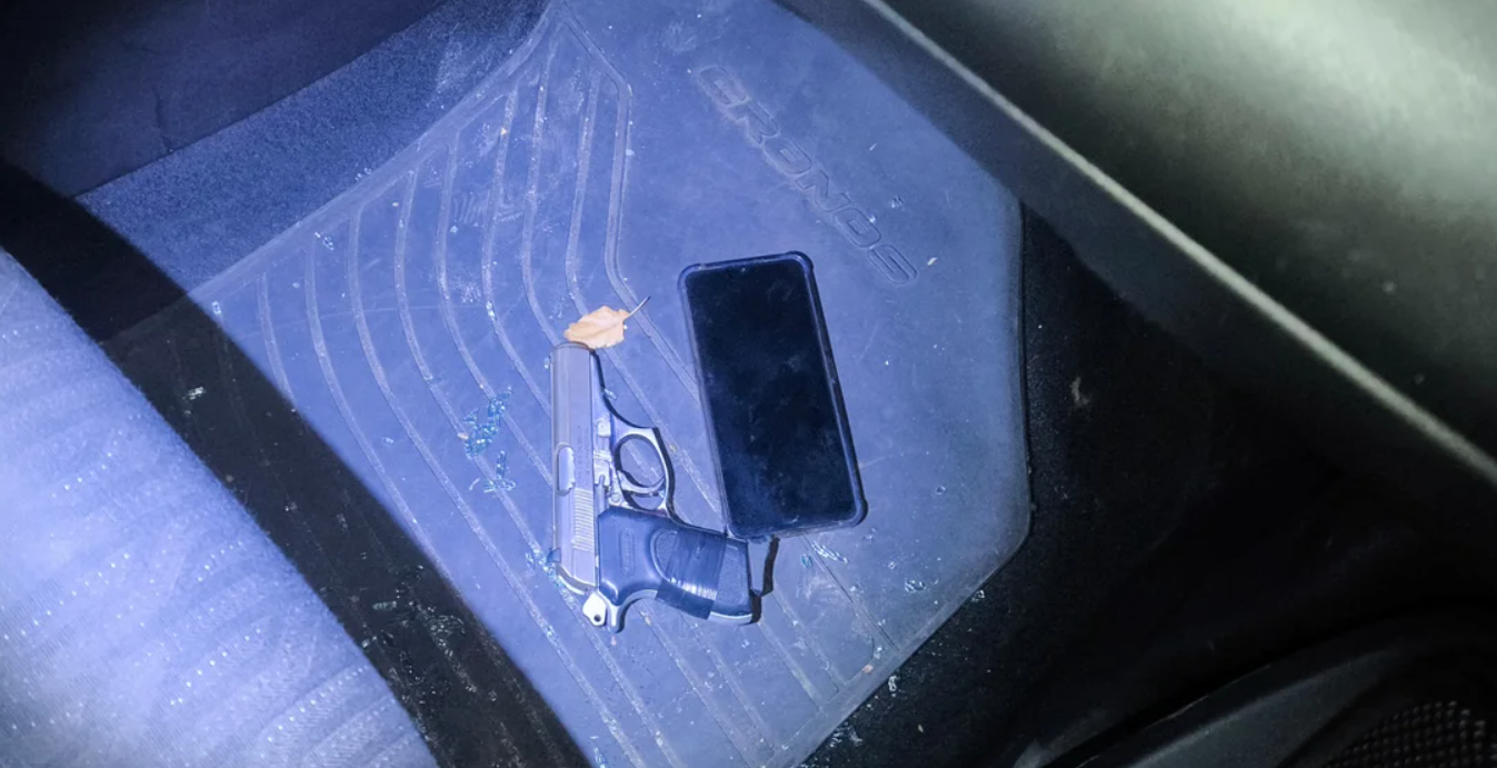 Un policía de la Ciudad mató al delincuente que intentó robarle cuando trabajaba como chofer de aplicación | Actualidad