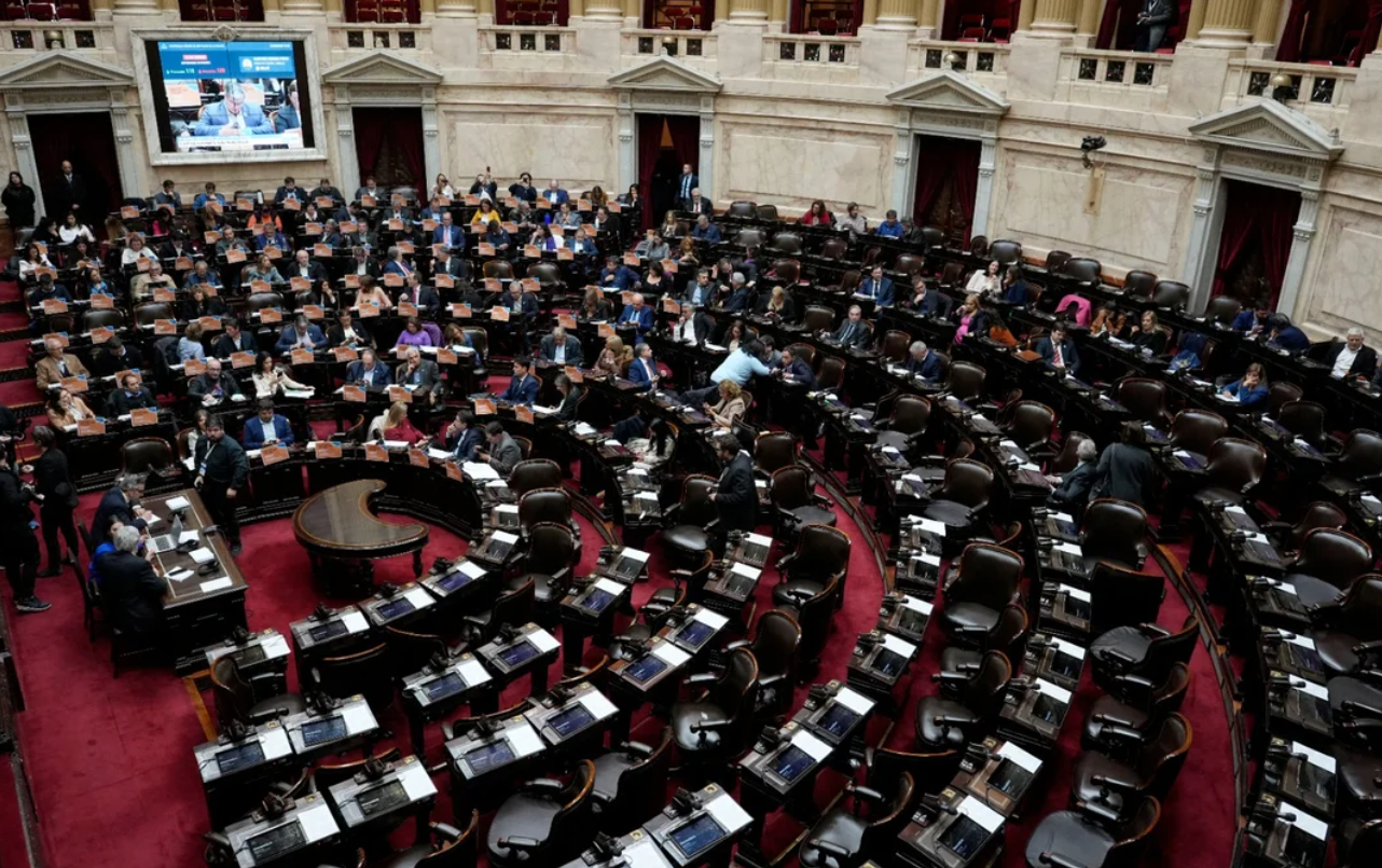 Fracasó la sesión opositora en Diputados para tratar el aumento a jubilados y la criptoestafa Libra | Política