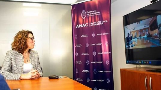 Renunció la titular de la ANAC María Julia Cordero | Política