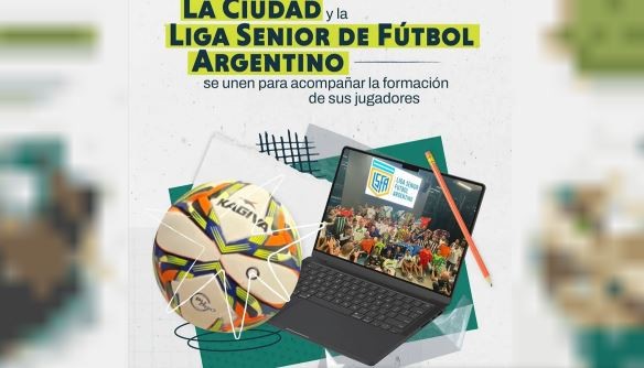 El Ministerio de Educación y la Liga Senior se unen para acompañar a los exfutbolistas en su vida post retiro | Deportes