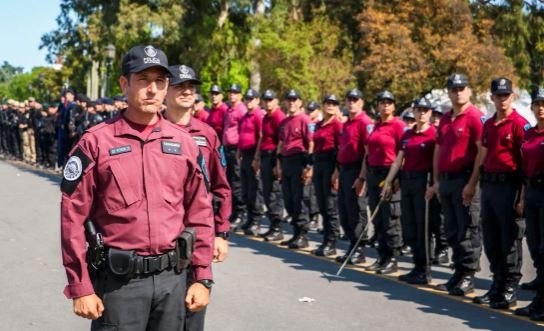 Cambios en la cúpula de la Policía de la Ciudad: crean dos nuevas Superintendencias y una Dirección Autónoma | Actualidad