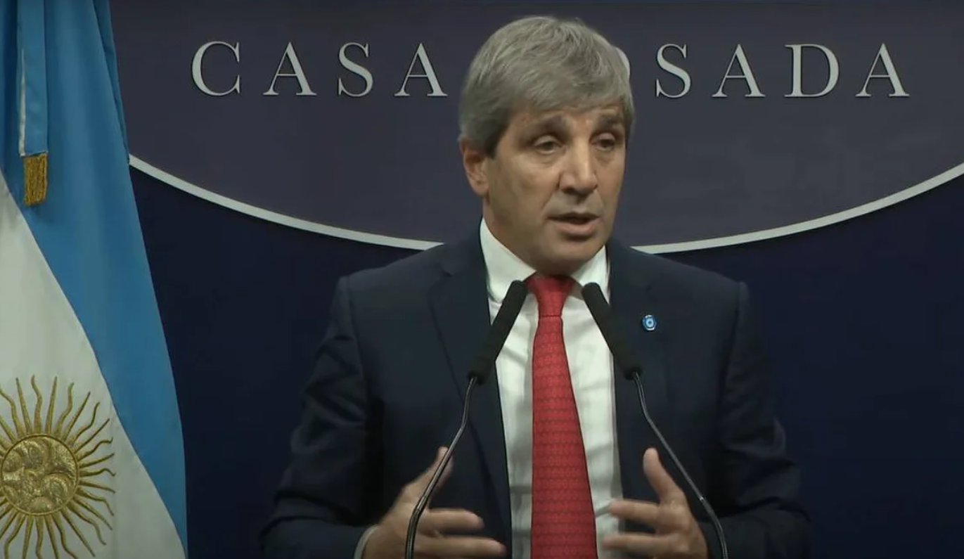 El Gobierno lanzó el Plan de Reparación Histórica de los Ahorros de los Argentinos | Economía