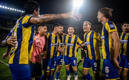 Rosario Central alcanzó los 100.000 socios y es el cuarto club en llegar a esta cifra en Argentina | Deportes