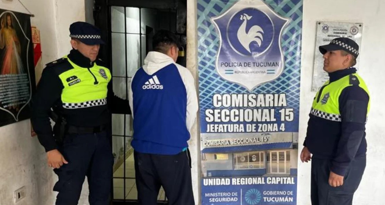 Detienen a un hombre cuando intentaba incendiar la vivienda de su madre | Actualidad