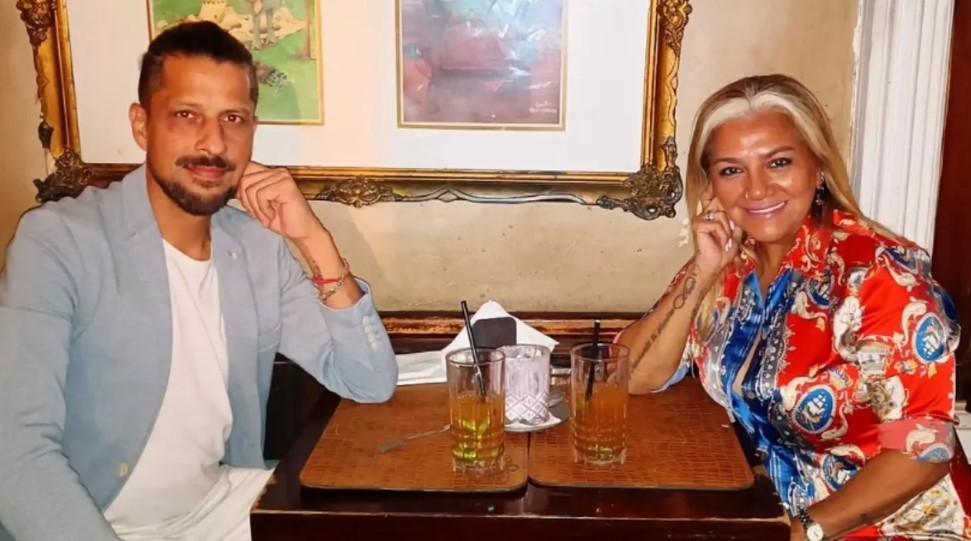 Murió Luciano Ojeda, el novio de Gladys La Bomba Tucumana | Espectáculos