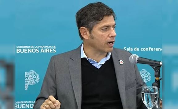 Axel Kicillof: “La campaña electoral no es sucia, es roñosa” | Política