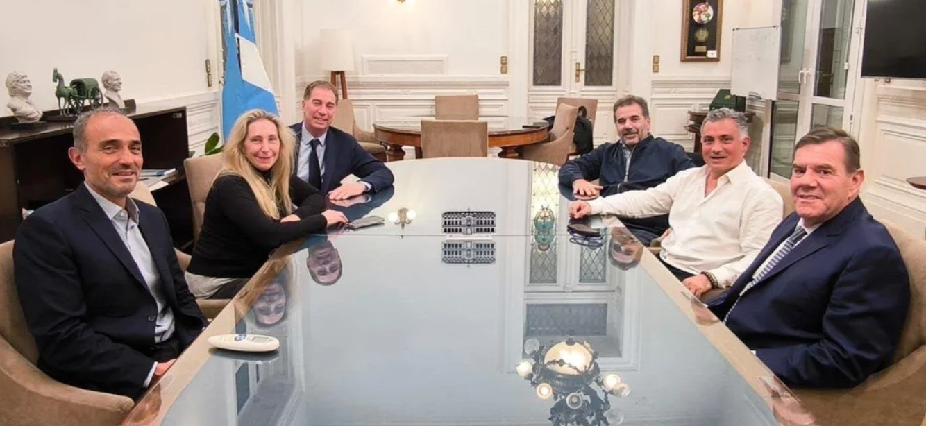 Karina Milei recibirá a Ritondo y Santilli en Casa Rosada para avanzar en el armado de la provincia | Política