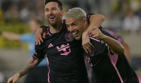 Messi se une a Suárez y nace el LSM, un equipo que competirá en Uruguay | Deportes