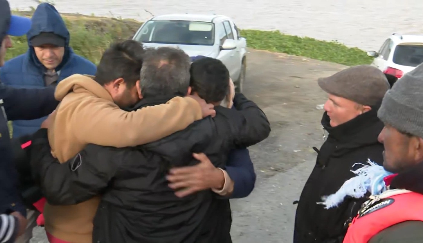 Hallaron el cuerpo del tercer pescador desaparecido en el río Paraná hace diez días | Actualidad