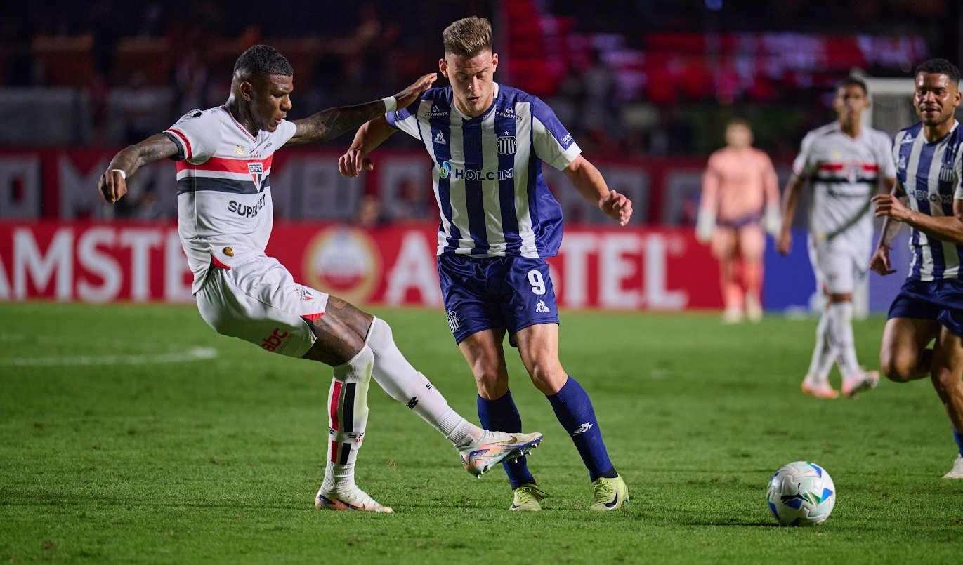 Talleres perdió 2 a 1 ante São Paulo y se quedó sin competencia internacional | Deportes