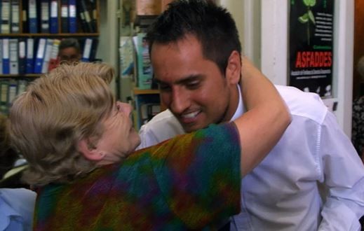 Murió Muñeca Opezzo, la abuela del corazón de Juan Cabandié que lo encontró tras 26 años de búsqueda | Actualidad