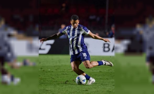Navarro de Talleres denunció que un jugador de San Pablo le dijo “venezolano muerto de hambre” | Deportes