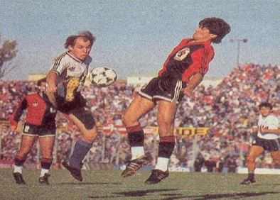 Los inolvidables partidos del fútbol argentino, en un libro | Deportes