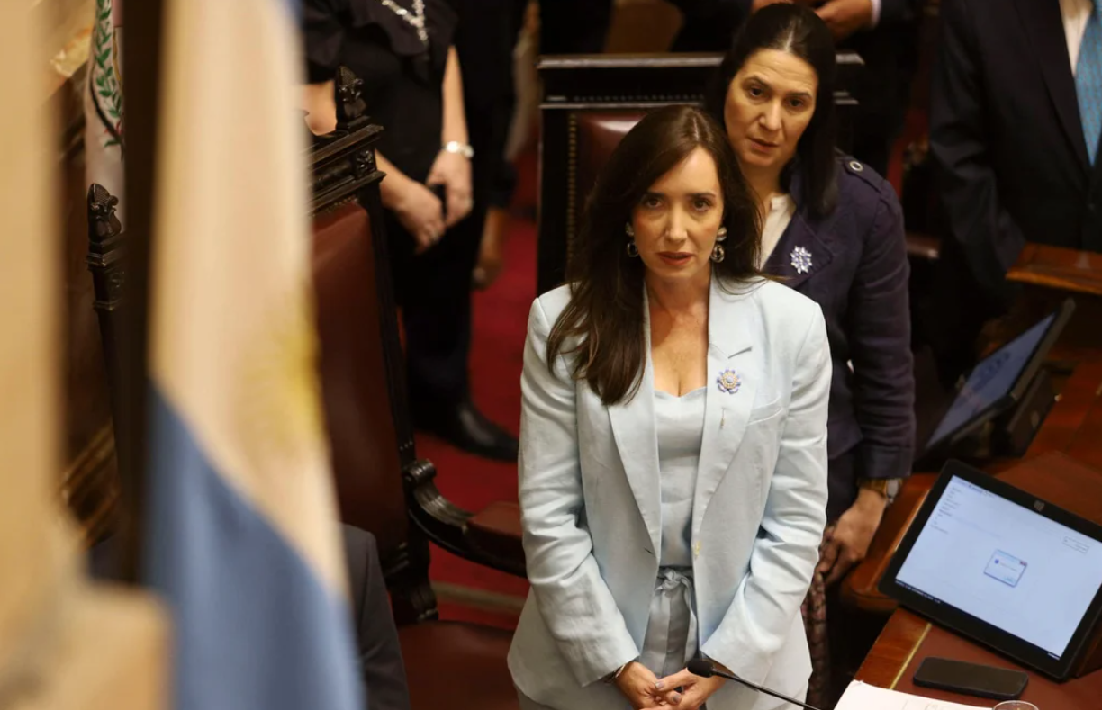 Senado: Villarruel designó a un exmilitar acusado de destruir material probatorio de la dictadura | Política