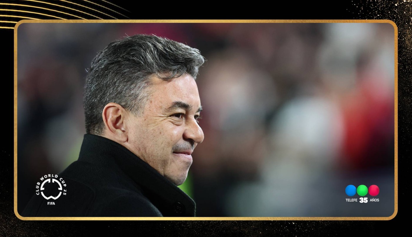 Gallardo sobre el Mundial de Clubes: "Quiero ir para ganar, no para ver qué pasa" | Mundial de Clubes